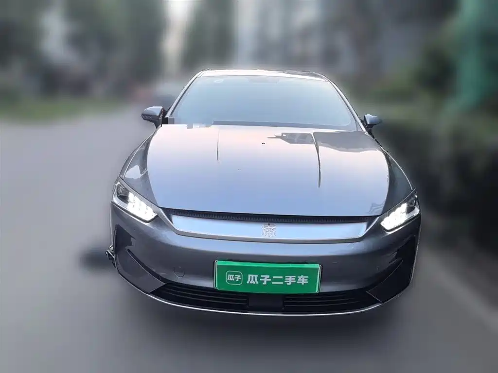 BYD Qin PLUS 2023 EV 510KM Travel Edition фото 24