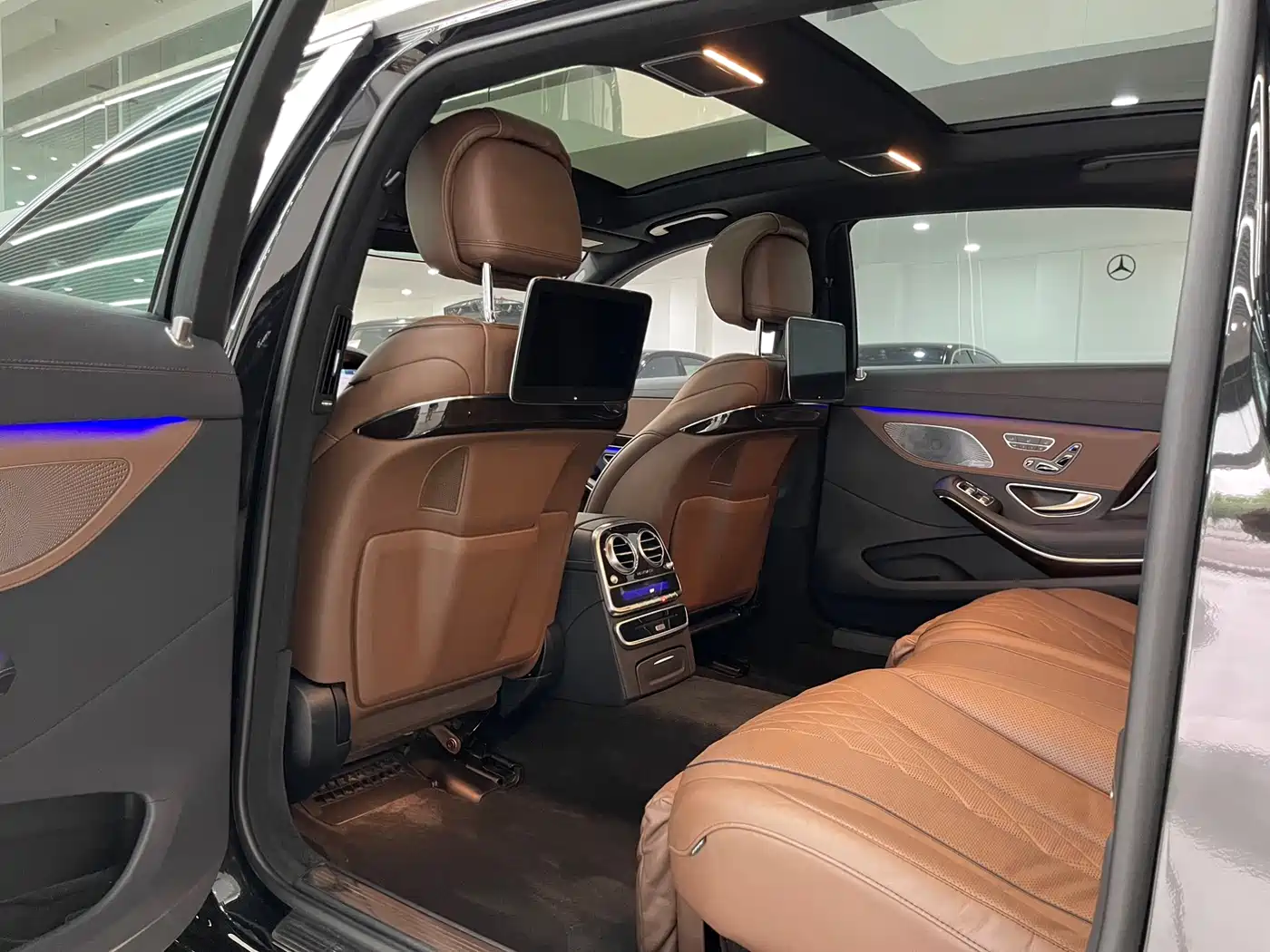 Mercedes-Benz Maybach S-Class 2019 S 450 4MATIC фото 21