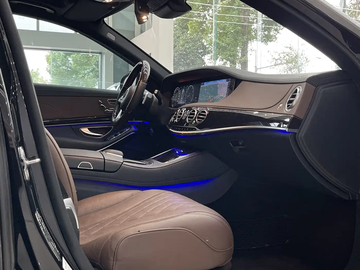 Mercedes-Benz Maybach S-Class 2019 S 450 4MATIC фото 17