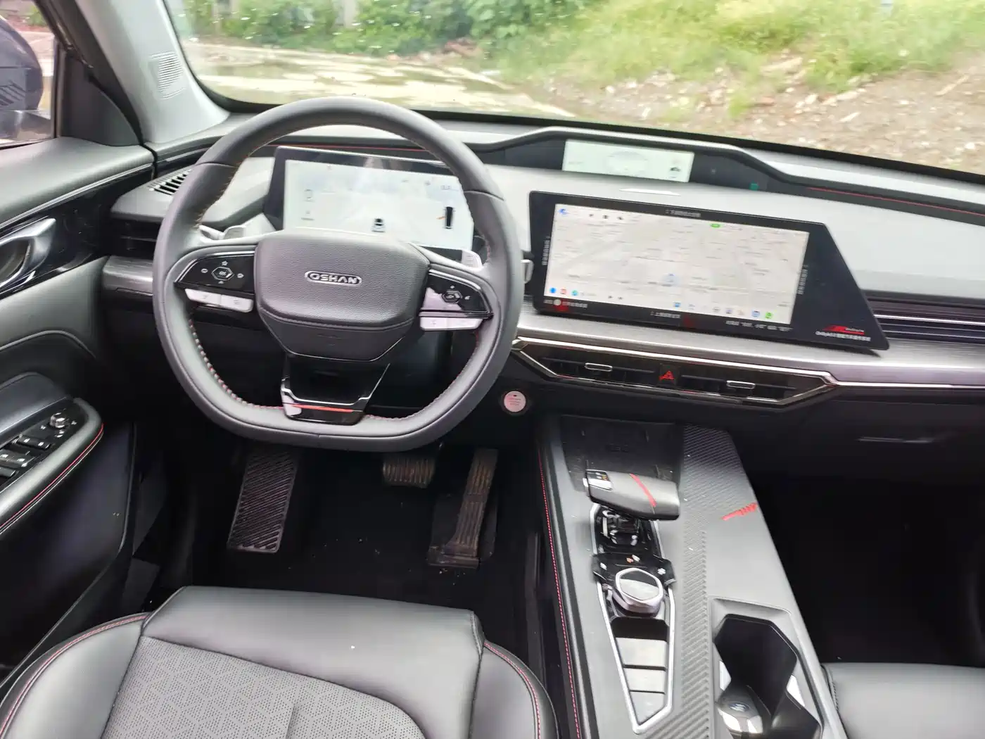 Changan Oshan Z6 2022 2022 Blue Whale 1.5T DCT Intelligent Enjoyment