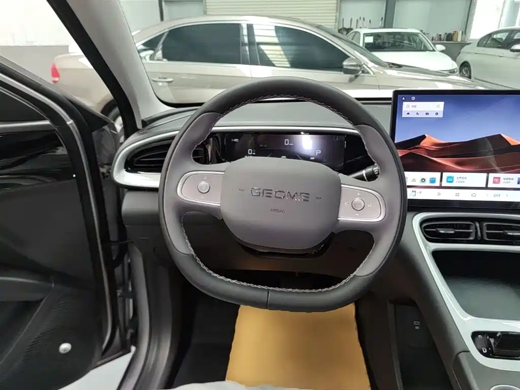 Geely Galaxy Starry Wish 2026 Model 310km Dream Edition фото 11