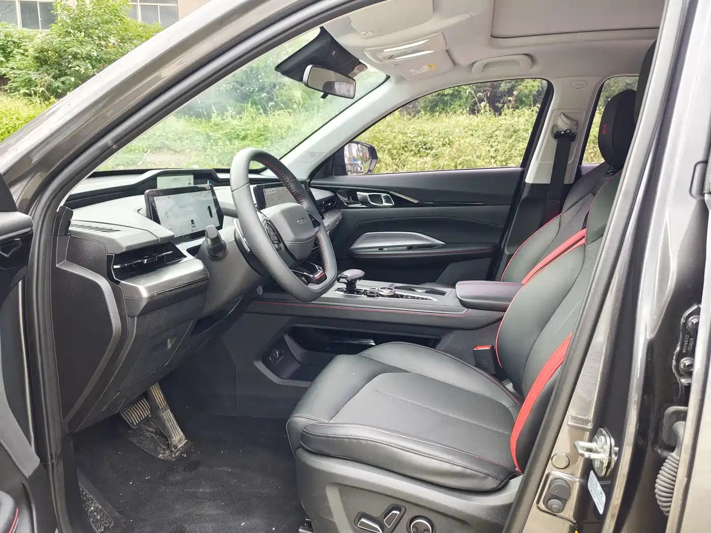 Changan Oshan Z6 2022 2022 Blue Whale 1.5T DCT Intelligent Enjoyment