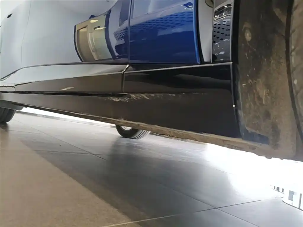 Xiaomi Auto Xiaomi YU7 2025 Extended Range RWD Edition фото 21
