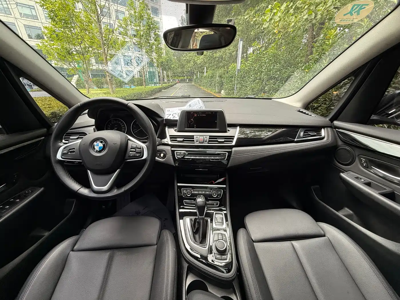 BMW 2 Series Tourer (Import) 2016 2015 218i Sport Design Package