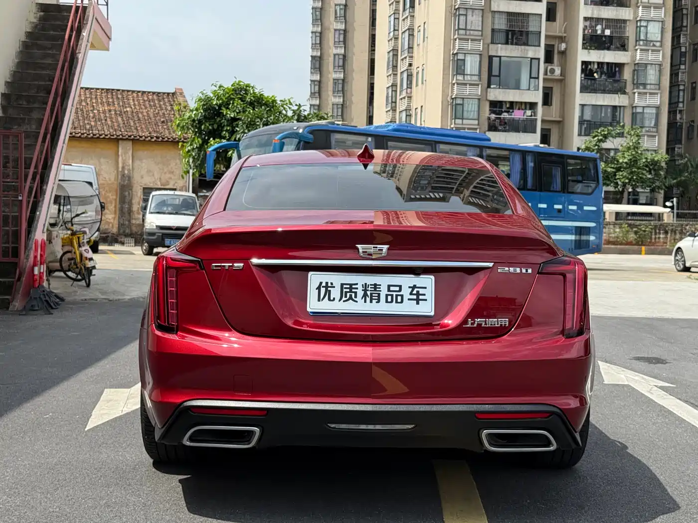 Cadillac CT5 2020 28T Technology Edition фото 11