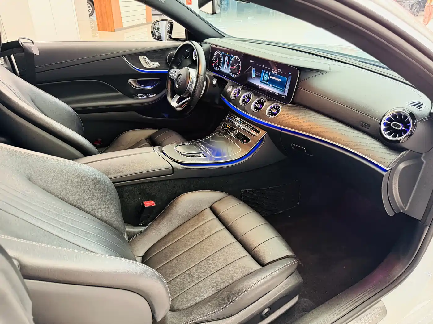 Mercedes-Benz E-Class (Import) 2019 E 200 Coupe фото 7