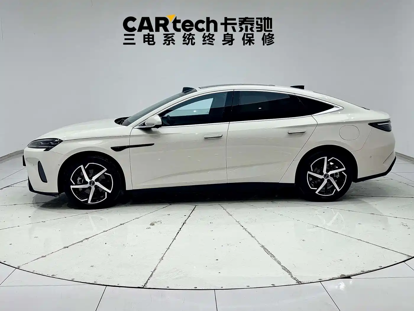 BYD Seal 07 DM-i 2026 DM-i 1.5T 230km Flagship фото 7