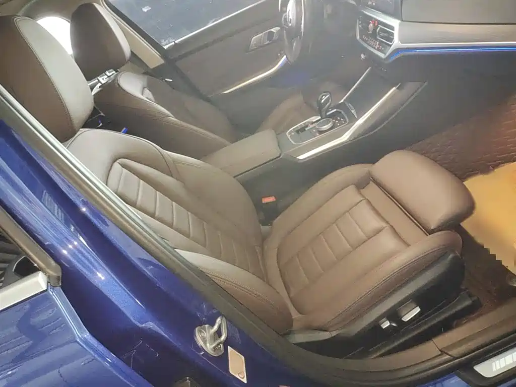BMW 3 Series 2020 325i M Sport Package фото 10
