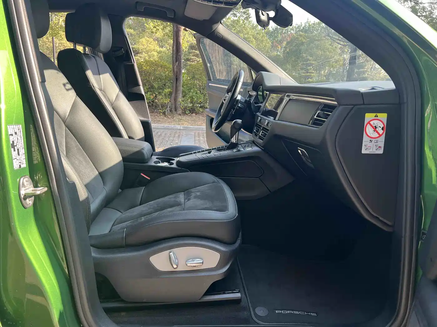 Porsche Macan 2018 Macan 2.0T фото 5