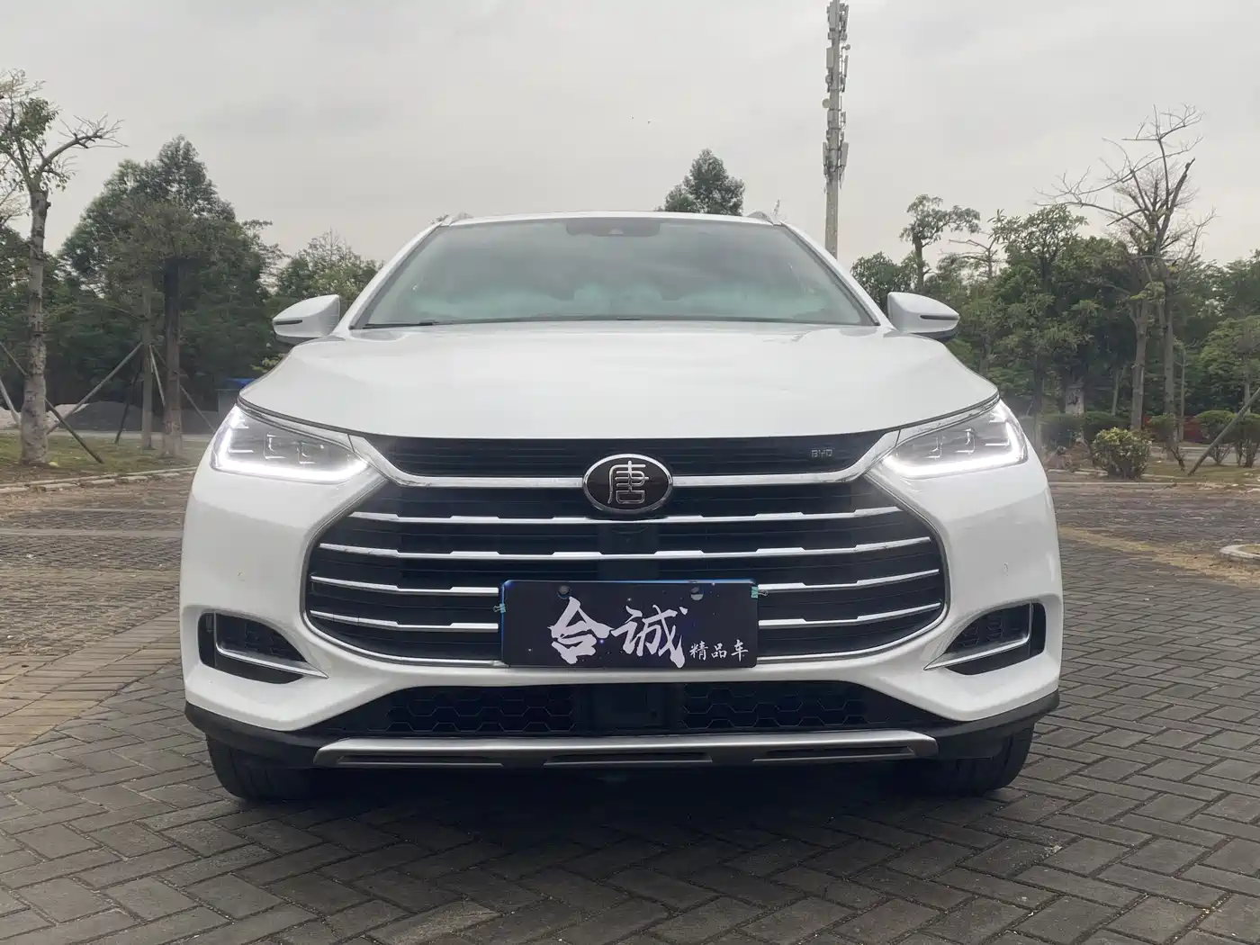 BYD TANG