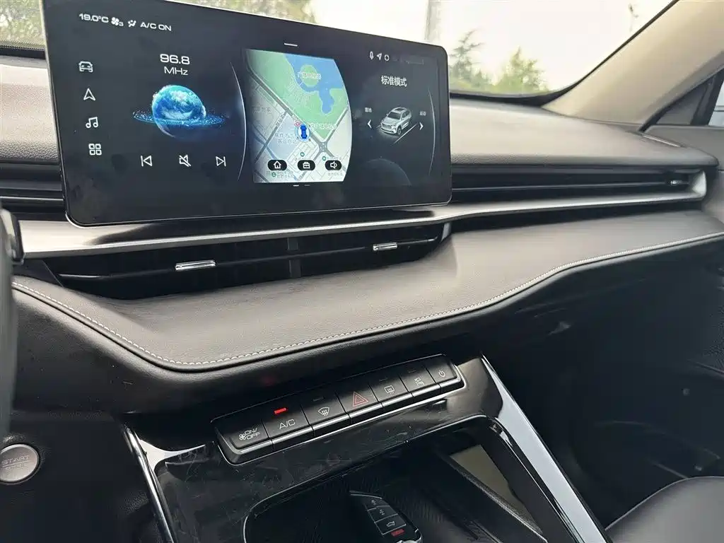 Haval H6 2021 3rd Gen 1.5T Auto 2WD Pro фото 12