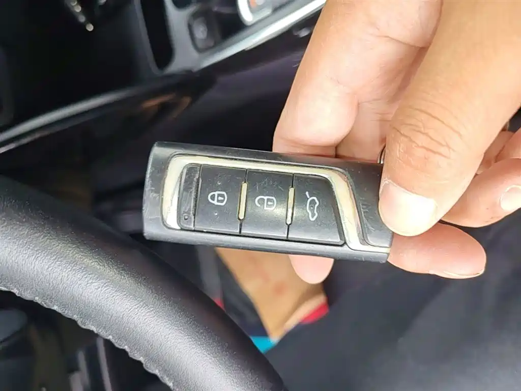 GAC Trumpchi Trumpchi GS4 2018 235T Automatic 2WD Luxury Smart Connect фото 9