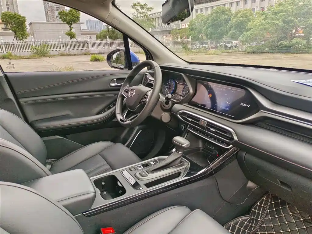GAC Trumpchi Trumpchi GS4 2020 270T Automatic Elite Tech Version фото 5