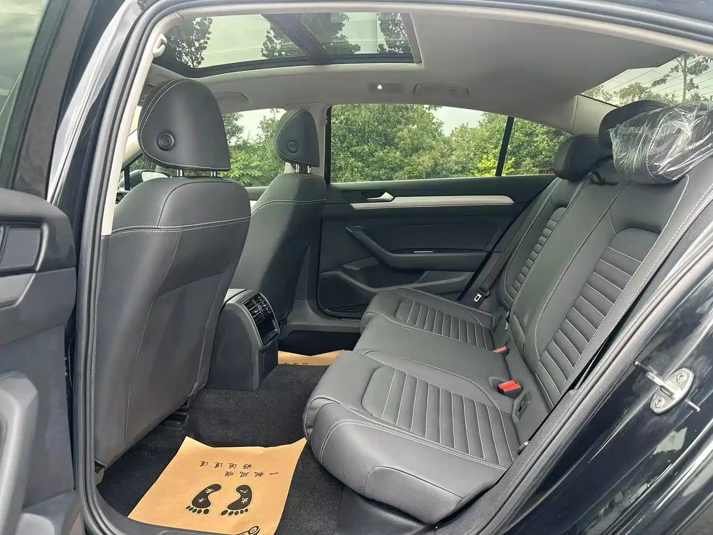 Volkswagen Magotan 2020 280TSI DSG Comfort фото 6