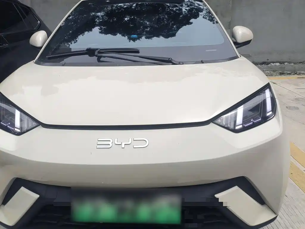 BYD Seagull 2023 2023 Flying Edition