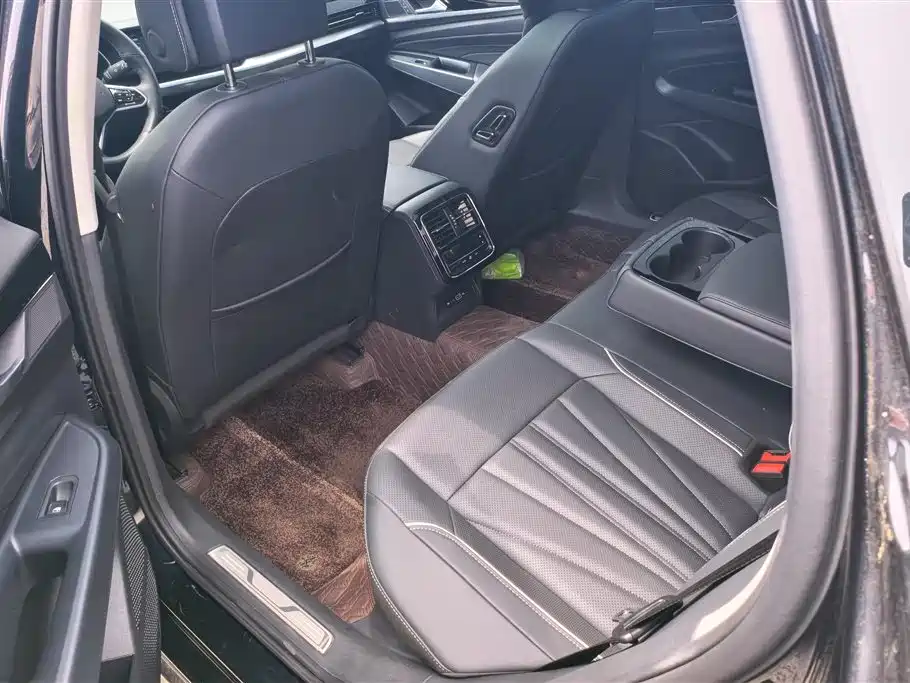 Volkswagen Passat 2024 380TSI Starlight Dragon Glory Edition фото 11