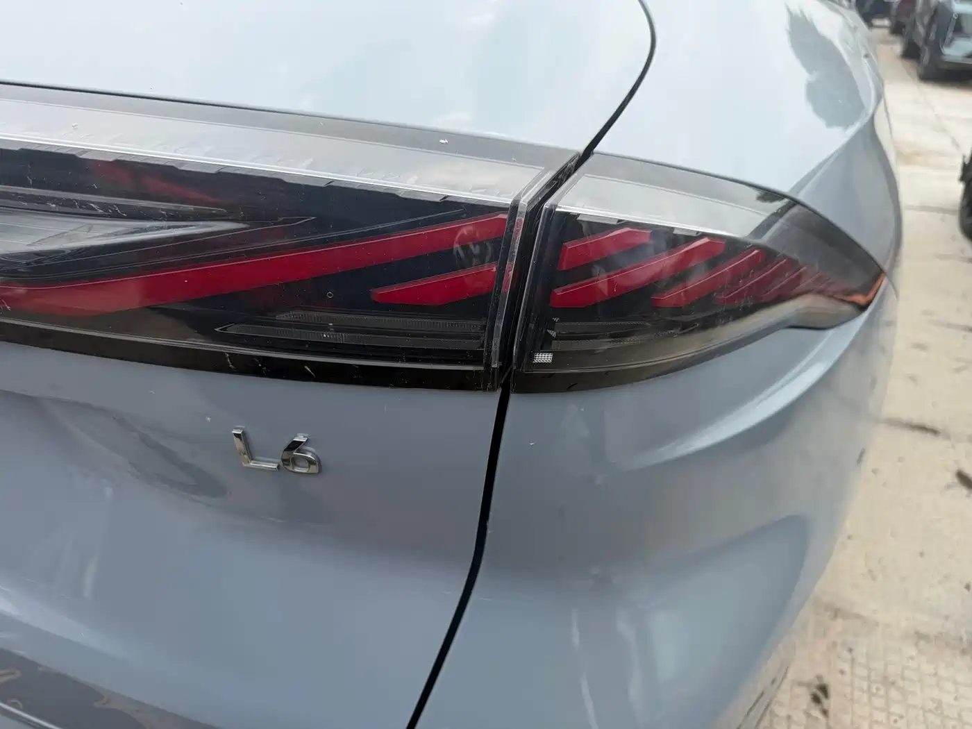 Geely Galaxy Galaxy L6 2023 Model 125km PLUS фото 18