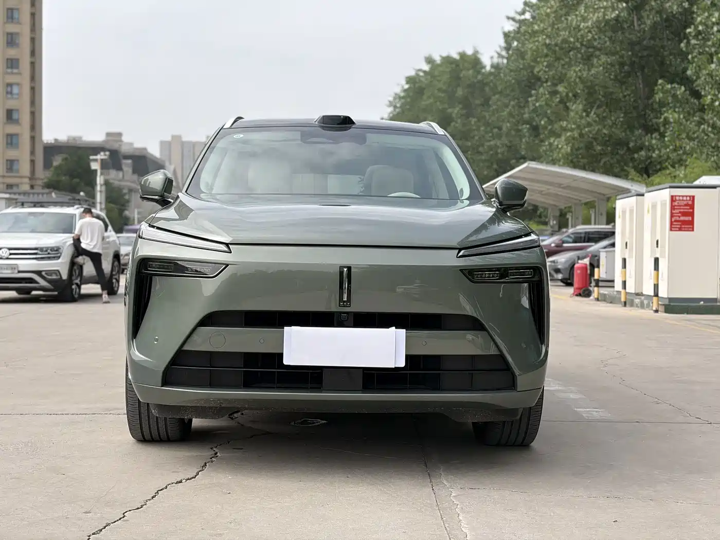 WEY Lanshan 2025 2025 AWD Ultra