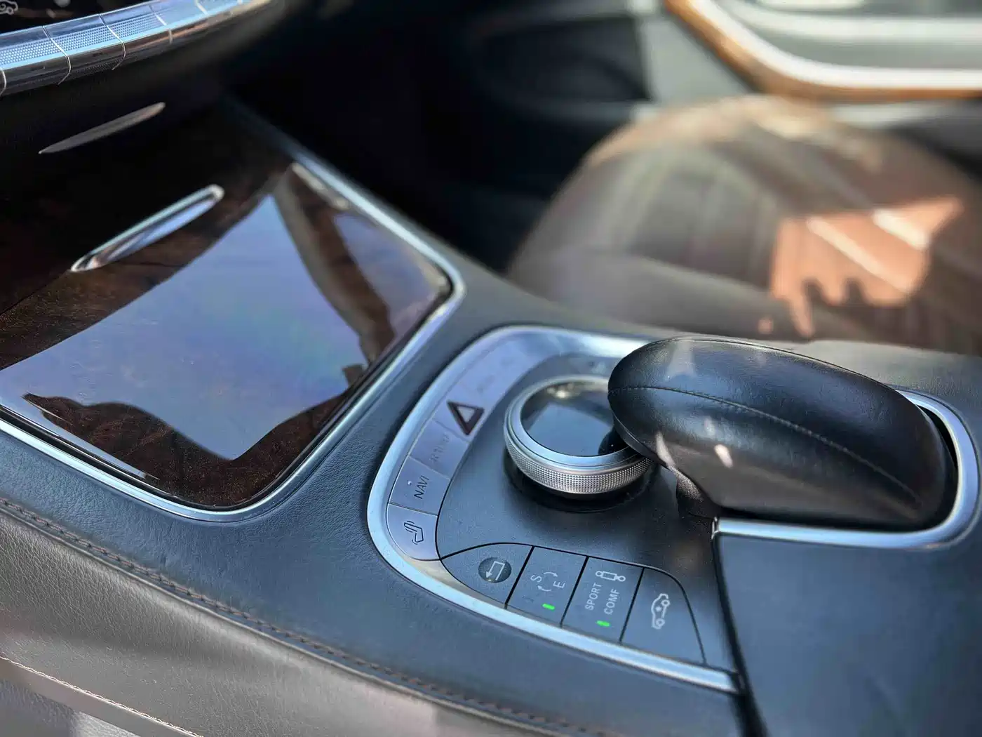 Mercedes-Benz S-Class 2014 S 500 L 4MATIC фото 12