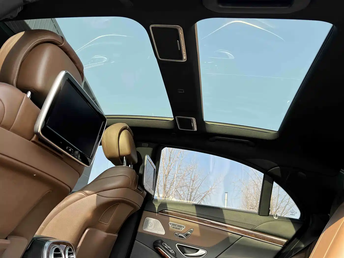 Mercedes-Benz S-Class 2014 S 500 L 4MATIC фото 18