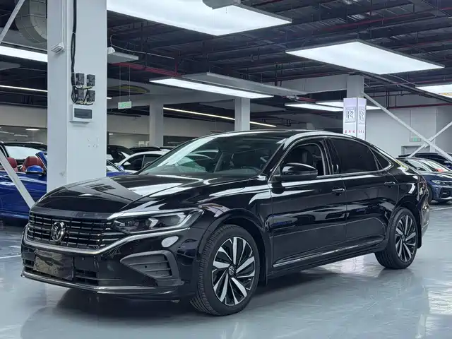 Volkswagen Passat 380TSI, Люкс