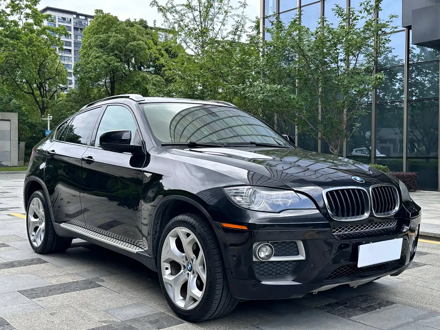 BMW X6 2012 xDrive35i фото 3