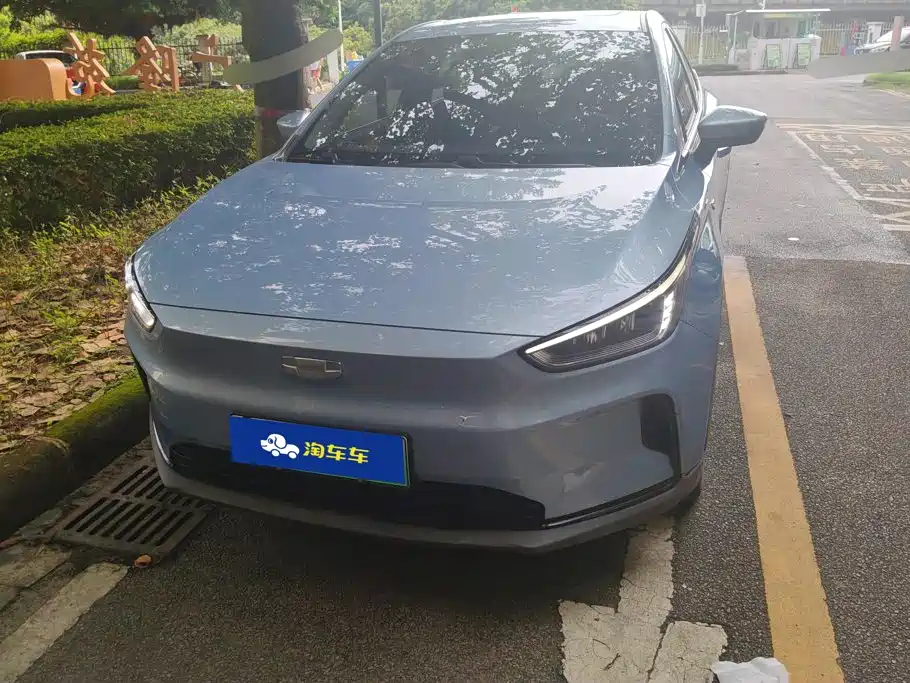 Geely Geometry C 2020 2020 Preferred Range Edition 400KM C+ Pro
