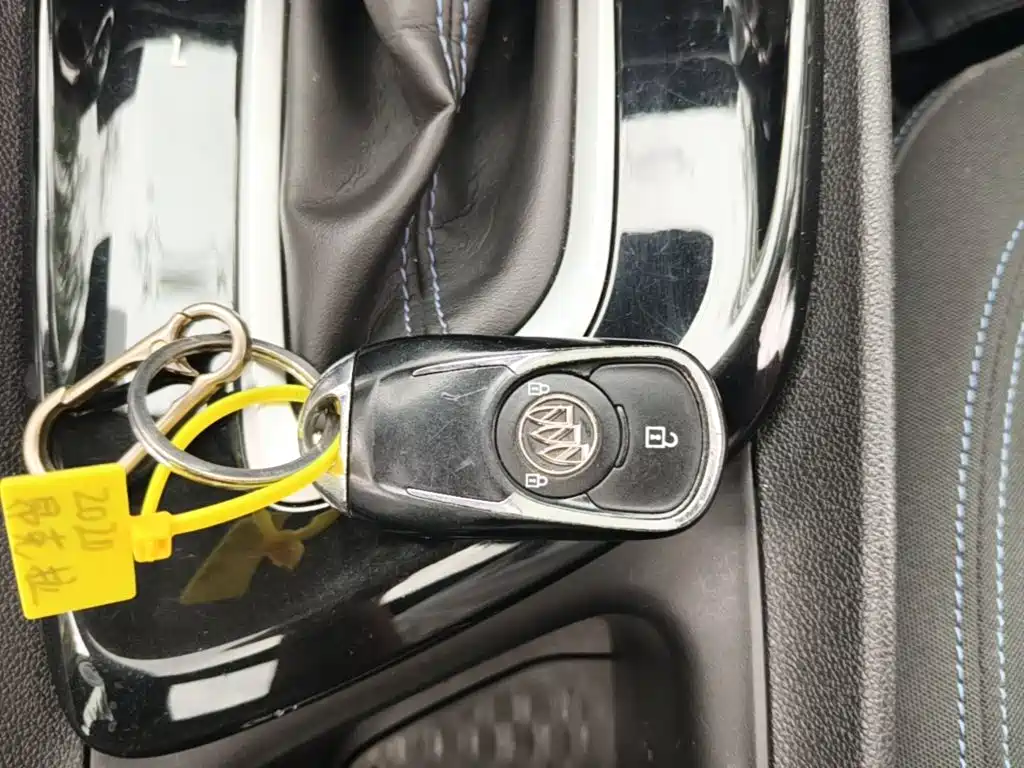 Buick Encore 2020 2020 20T CVT Elite Model