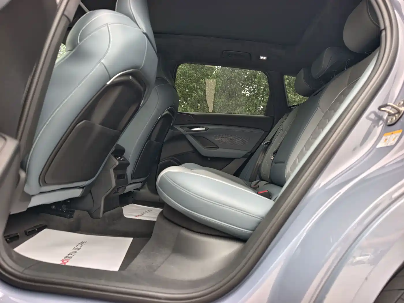 Audi Q6L e-tron 2025 2025 Model Pioneer Edition