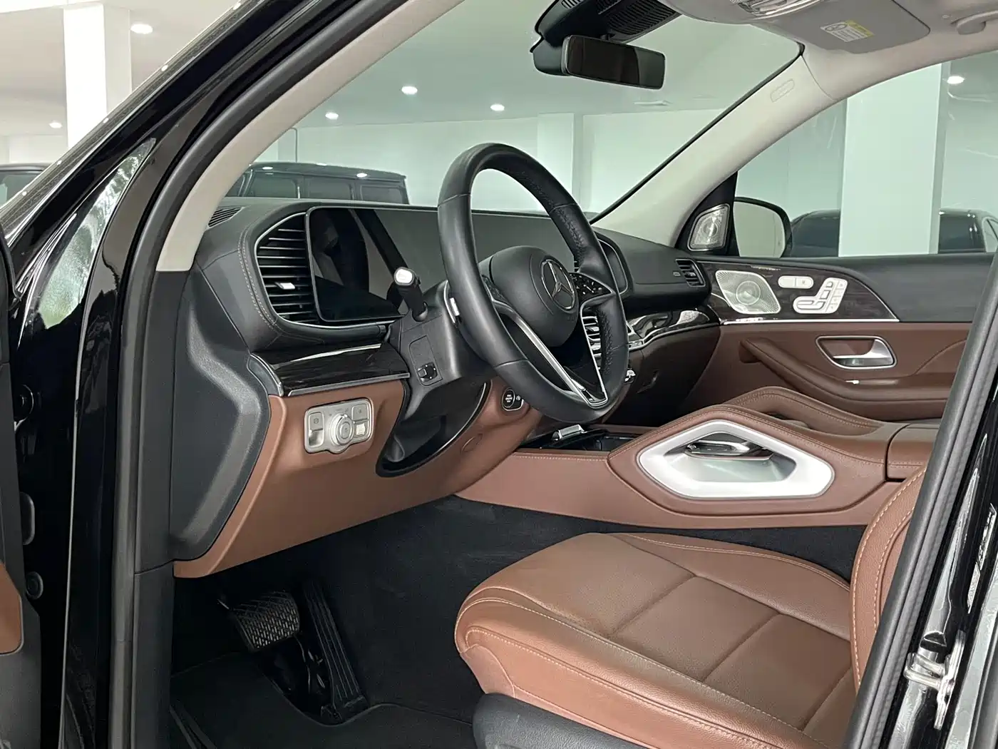 Mercedes-Benz GLE 2025 GLE 350 4MATIC Fashion фото 10