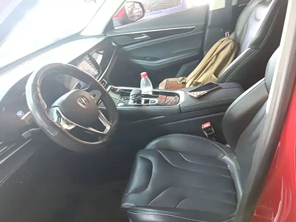 Changan CS85 2019 2019 2.0T Auto Premium Edition (China VI)
