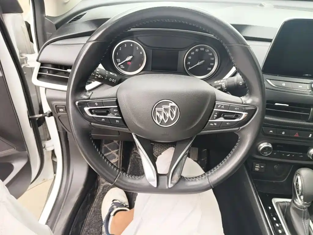Buick Encore 2020 2020 20T CVT Elite Model