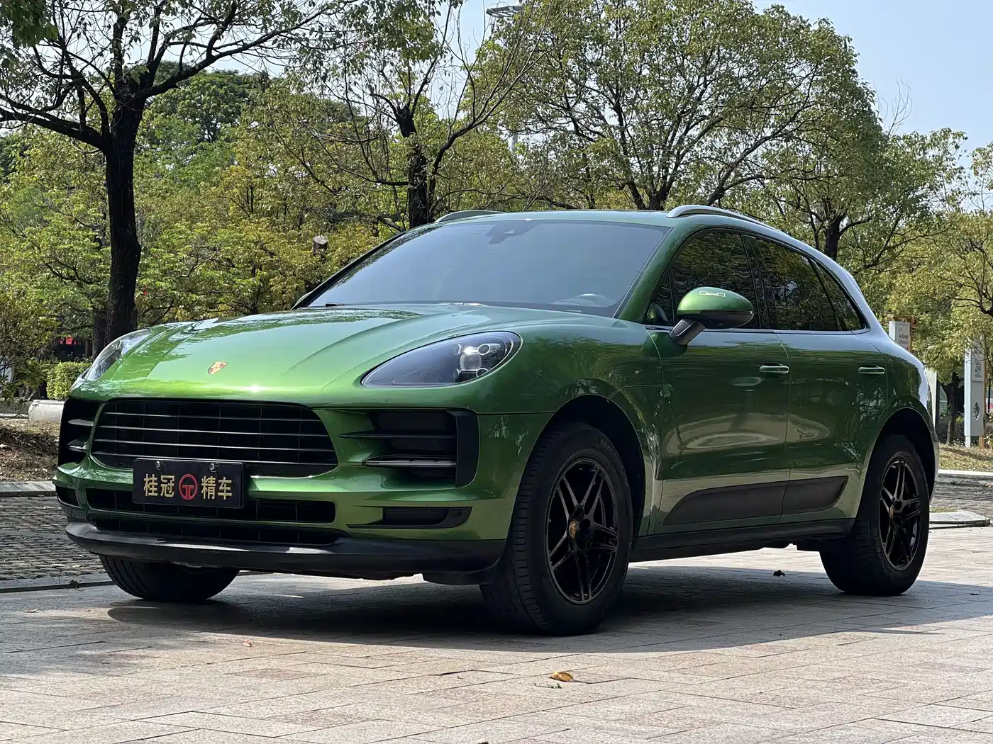 Porsche Macan 2018 Macan 2.0T фото 3