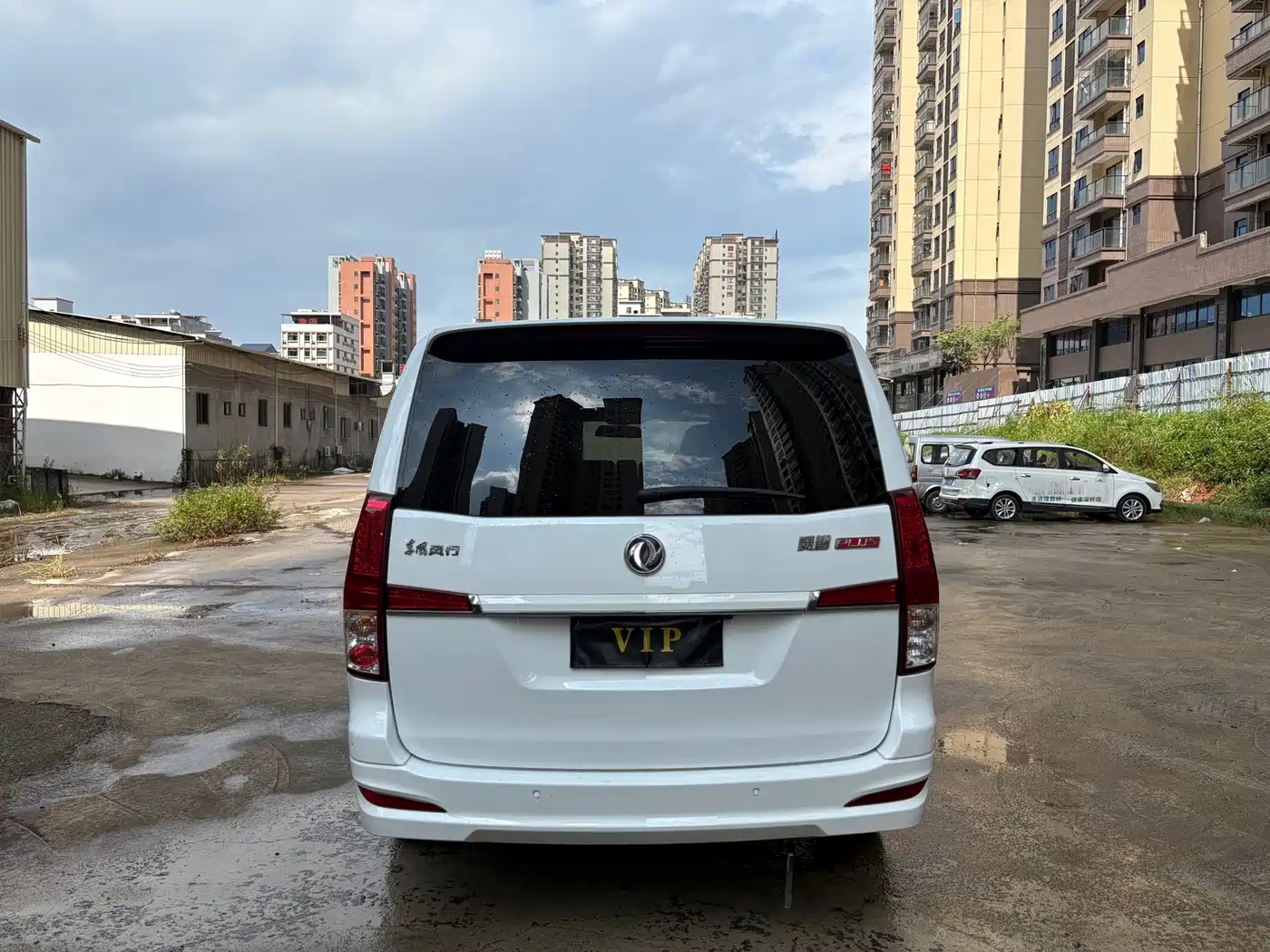 2021 Dongfeng Fengxing Lingzhi PLUS