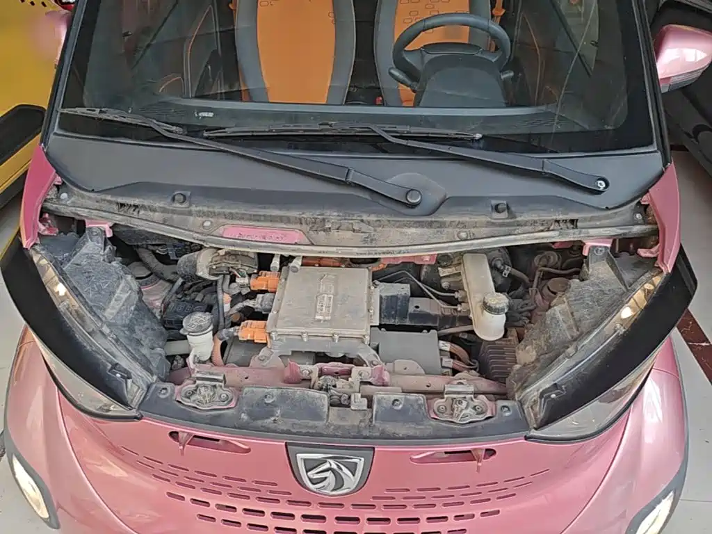 Baojun E100 2019 2019 250KM Smart Edition