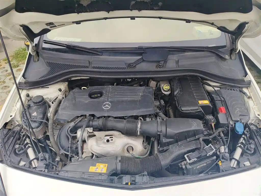 Mercedes-Benz B-Class 2015 B 200 Dynamic фото 11