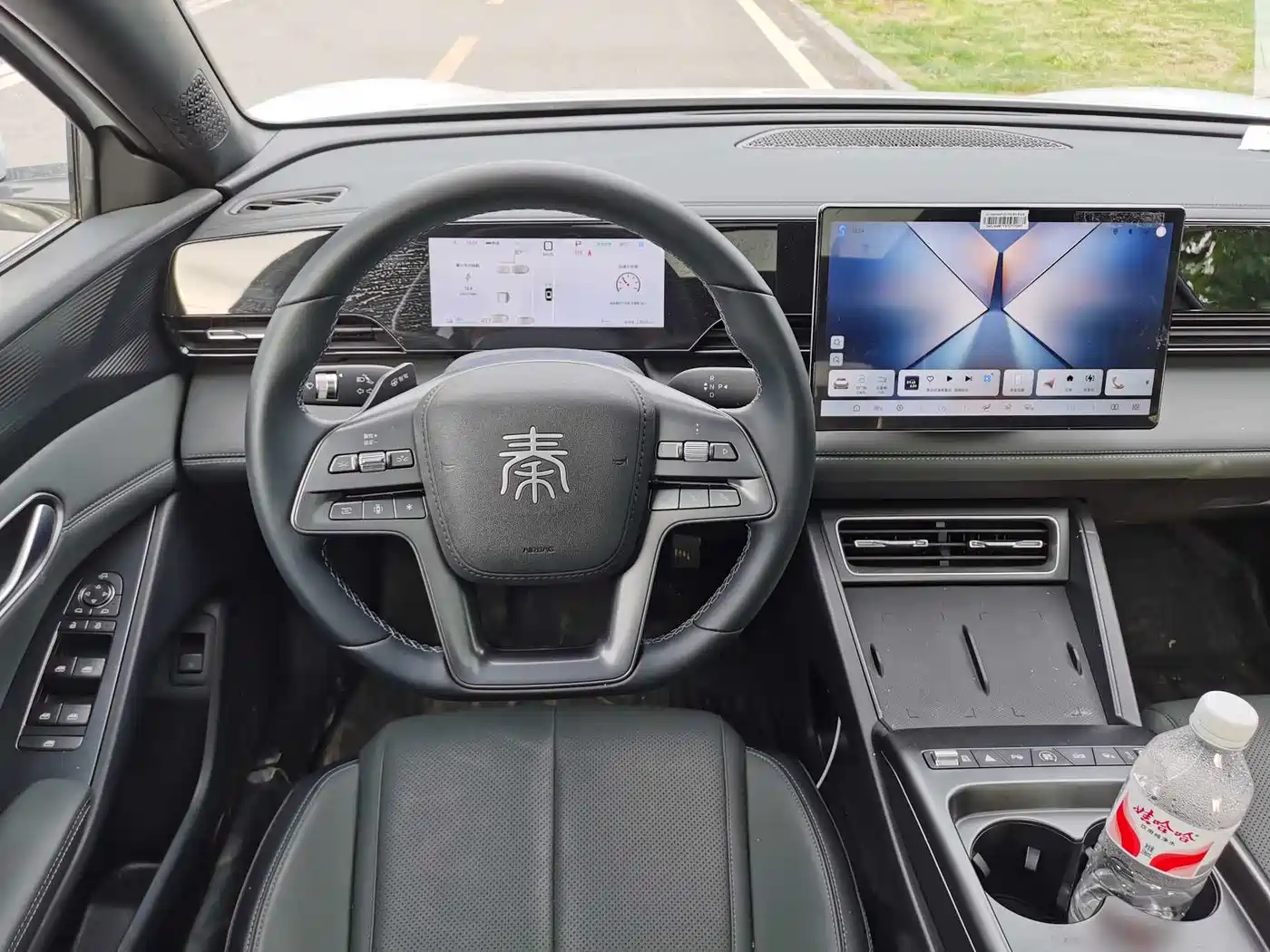 BYD Qin L 2025 EV 470KM Leading Edition фото 8