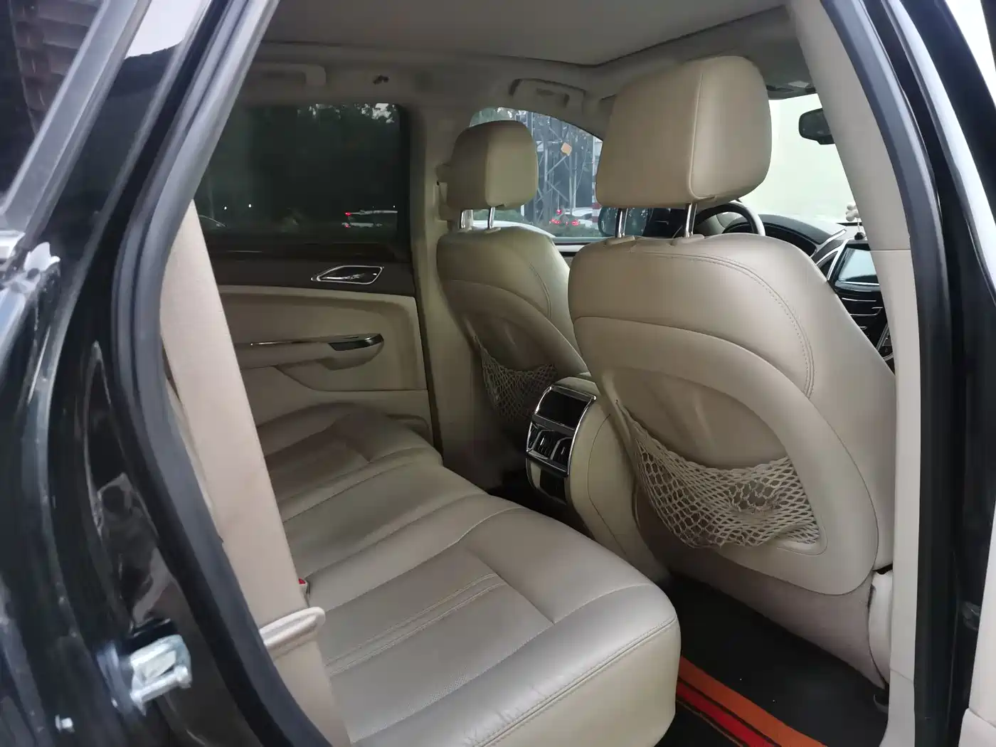 Cadillac SRX 2015 3.0L Elite фото 8