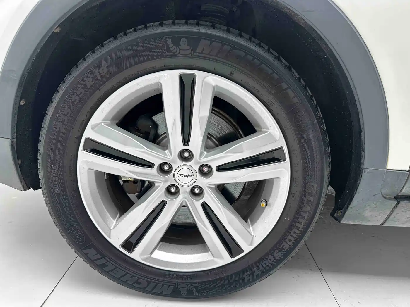 Zotye T700 2017 2017 1.8T DCT Premium