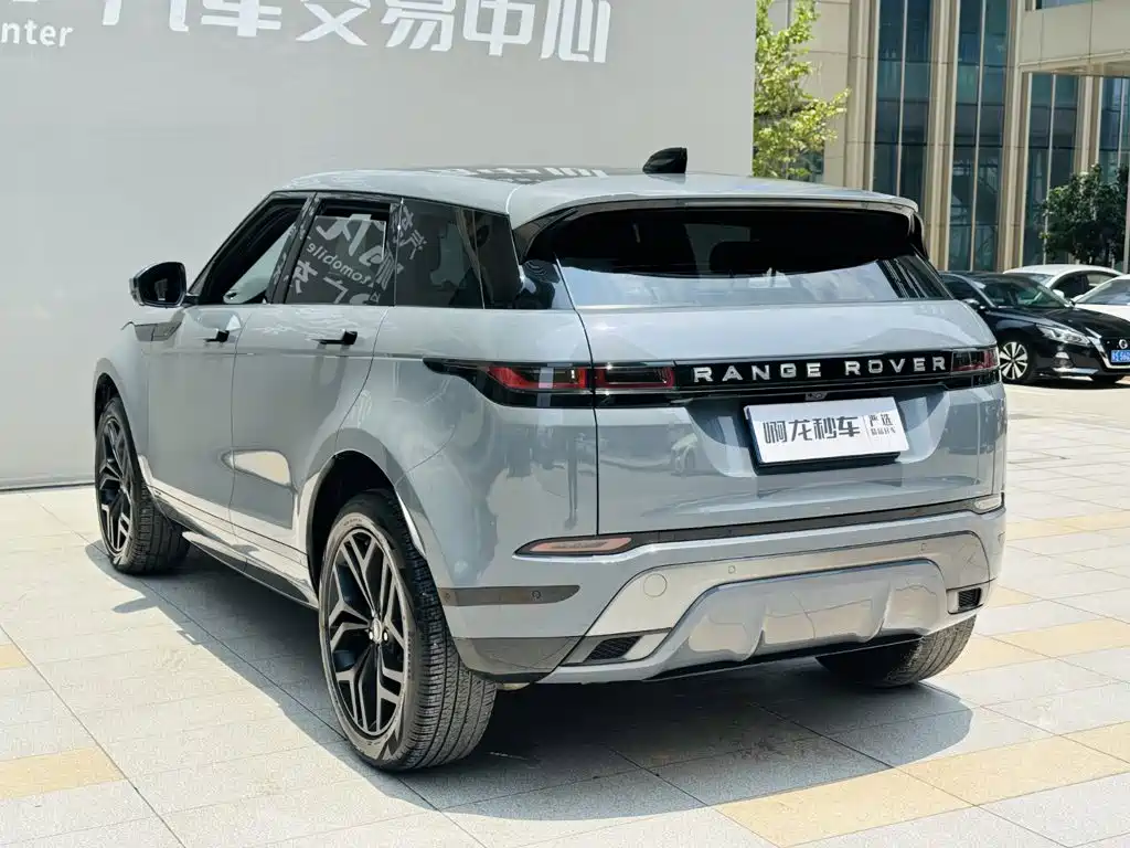 Land Rover Range Rover Evoque, миниатюра 16