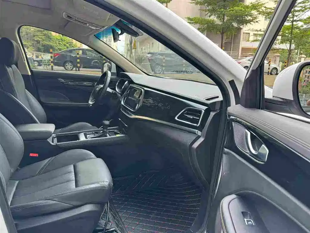 Jetour X90 2019 2019 1.5T Auto Smart 5-seater China V