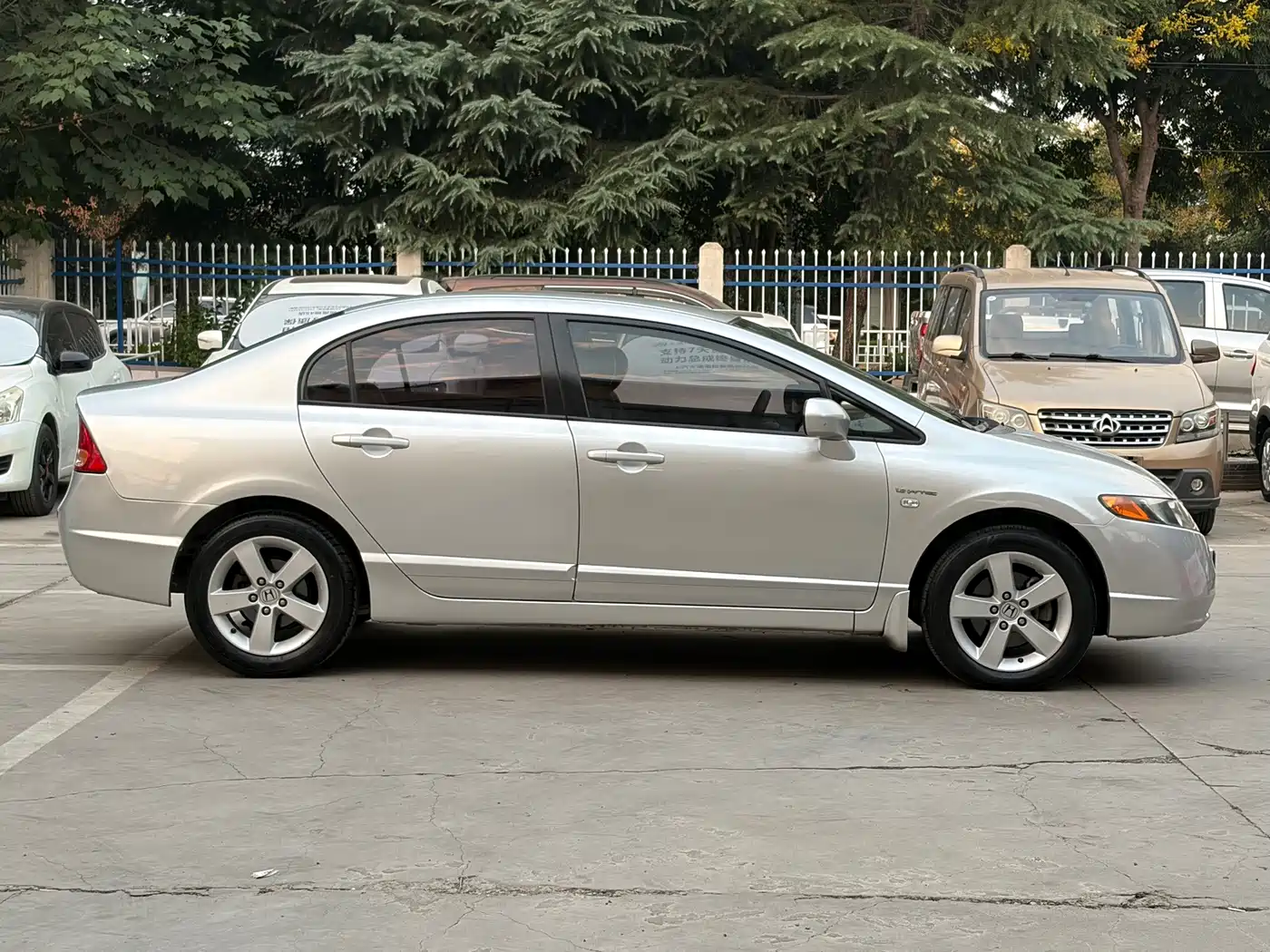 Honda Civic 2011 2009 1.8L Manual Classic Edition