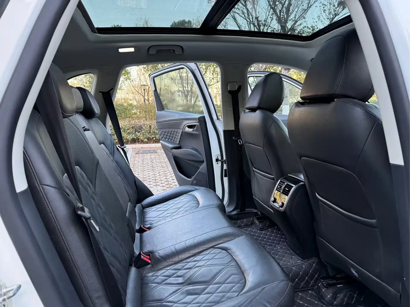 Borgward BX7 2016 2016 28T 2WD Elite 5-seater