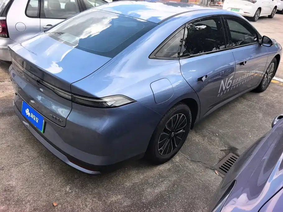 Nissan N6 2025 2025 Mid Configuration
