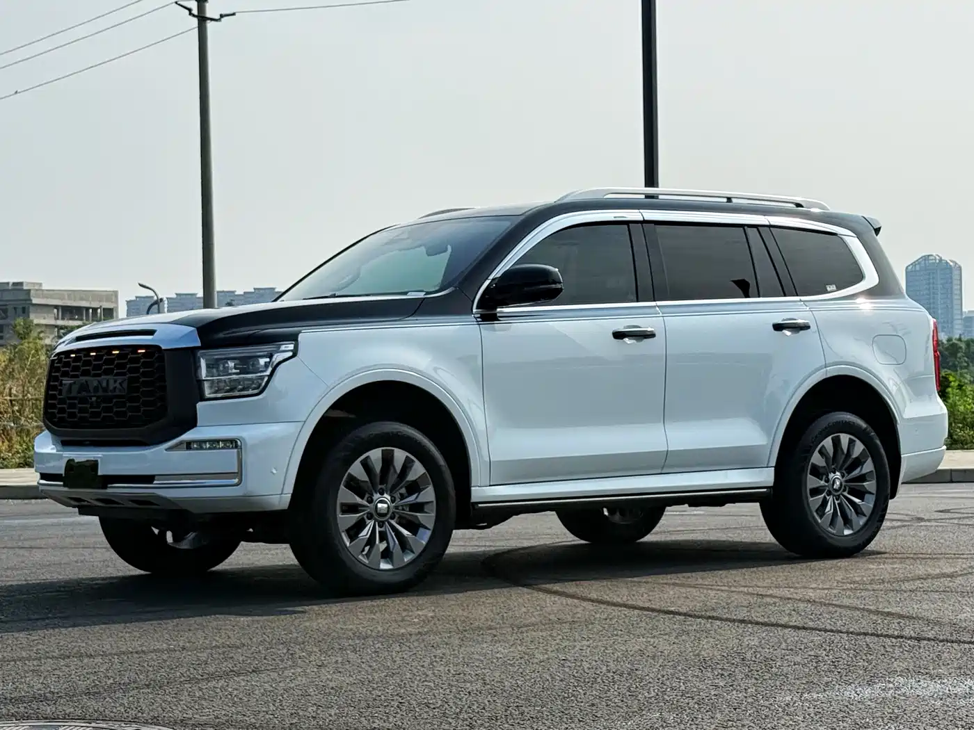 Tank 500 2023 3.0T Sport Edition (5-seater)