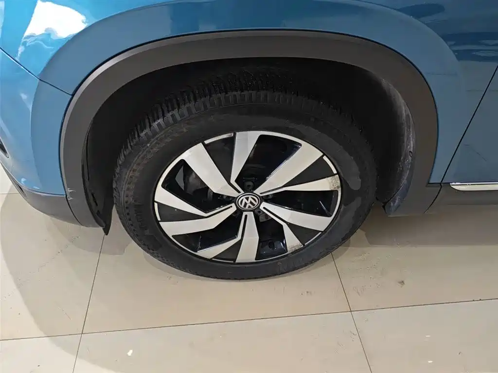 Volkswagen Tayron 2019 330TSI 2WD Luxury China VI фото 25