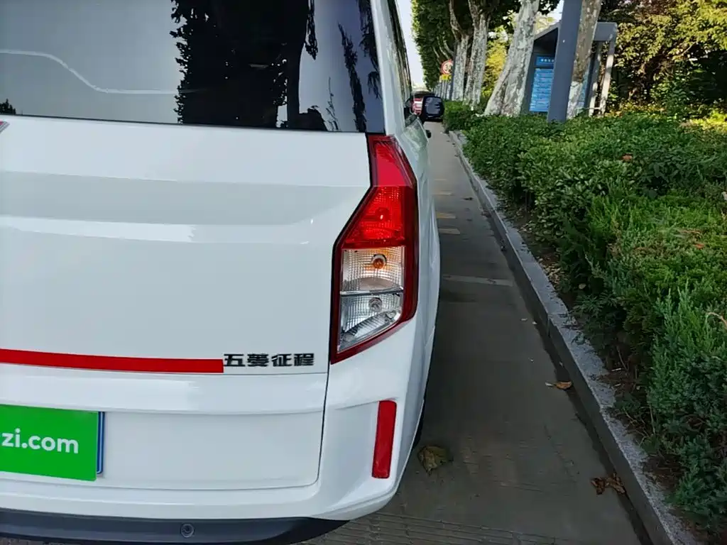 Wuling Motors Wuling Journey 2022 2021 Model 1.5T Manual Comfort