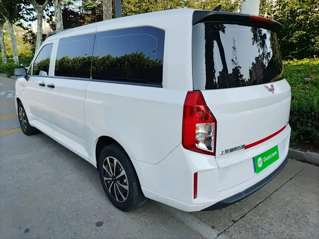 Wuling Motors Wuling Journey 2022 2021 Model 1.5T Manual Comfort