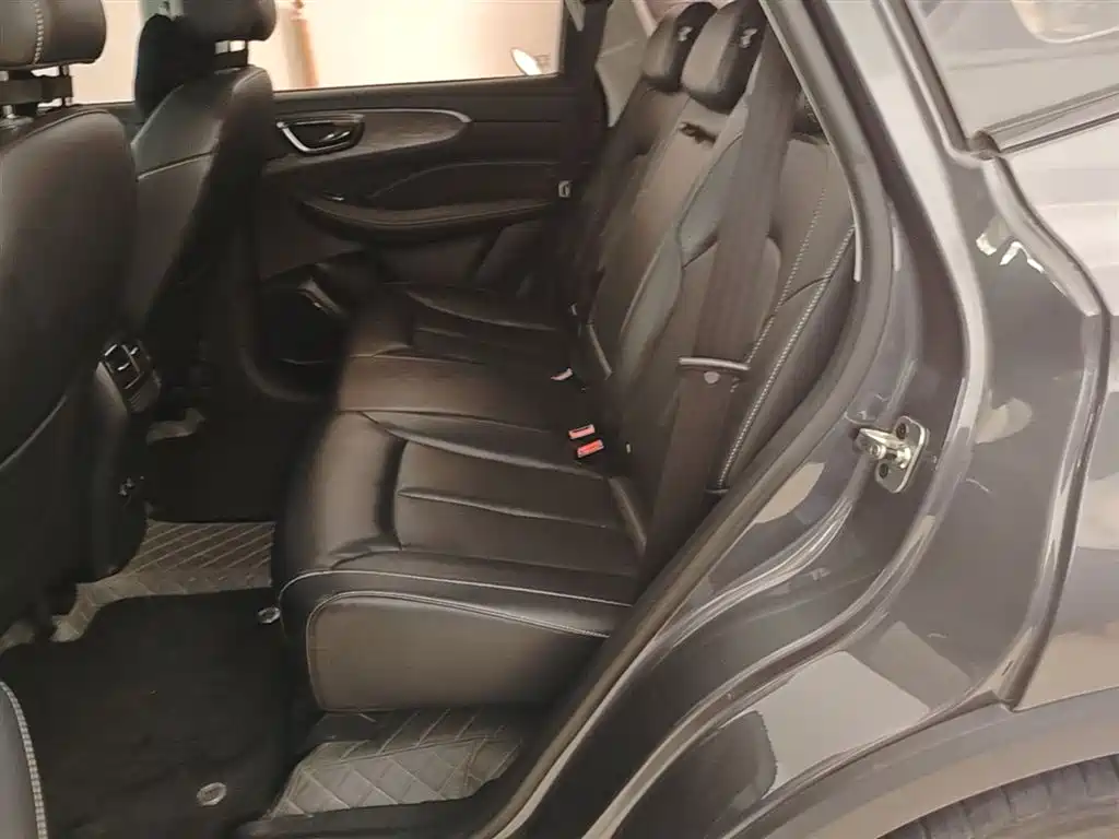 Roewe RX5 2022 2021 PLUS 330TGI Automatic China-Chic Smart Edition
