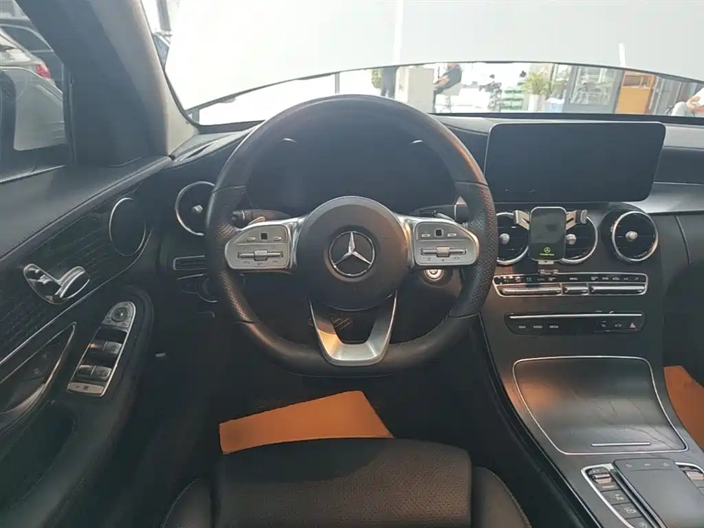 Mercedes-Benz C-Class 2021 C 200 L Fashion Sport Edition фото 11